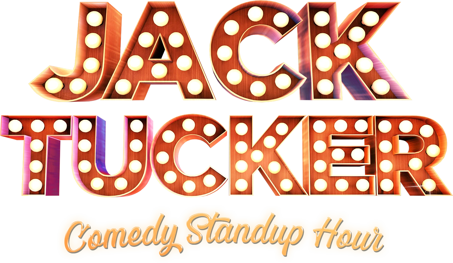 Jack Tucker Comedy Standup Hour