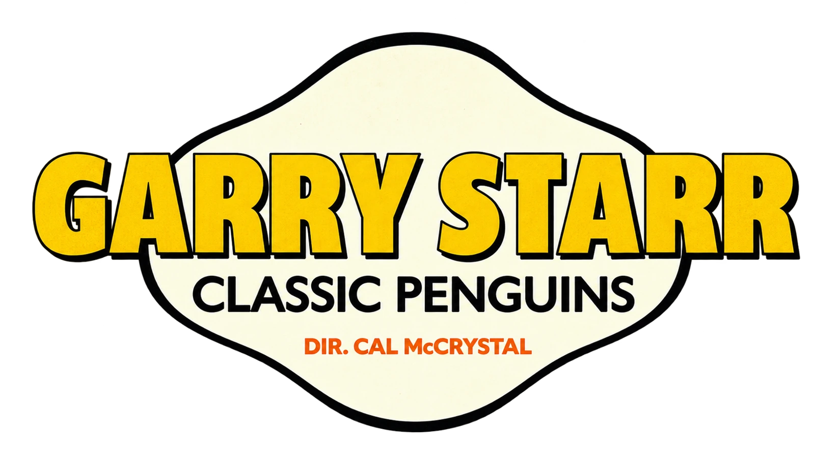 Garry Starr: Classic Penguins
