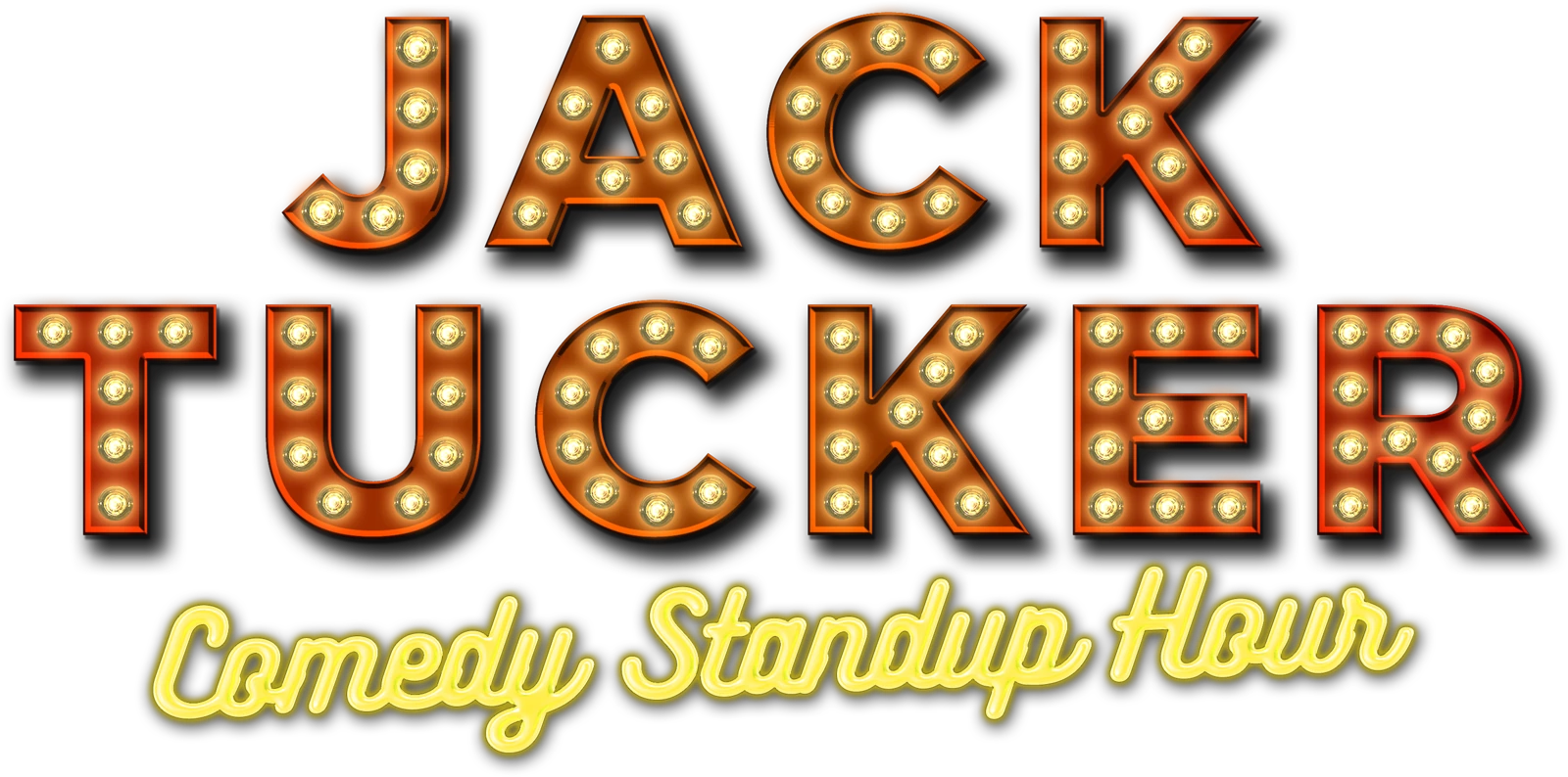Jack Tucker: Comedy Standup Hour — Stage
